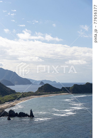 奄美大島のビエン浜 奄美大島のビエン浜 77656377