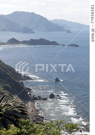 奄美大島のビエン浜 77656381