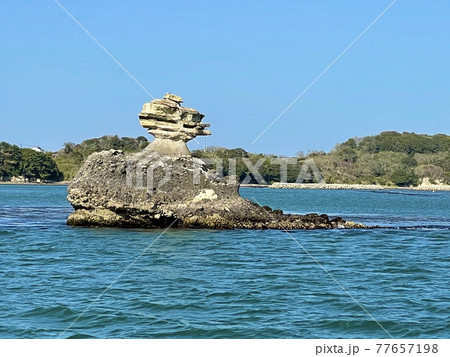 松島周遊クルーズ「仁王島」 松島周遊クルーズ「仁王島」 77657198
