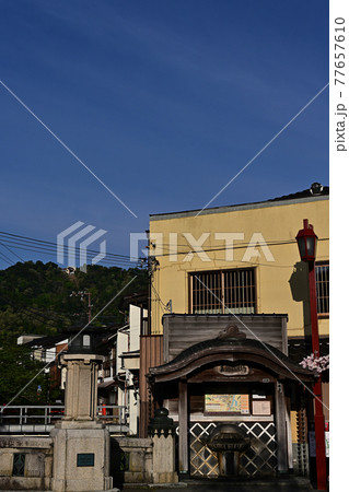 城崎温泉より 77657610