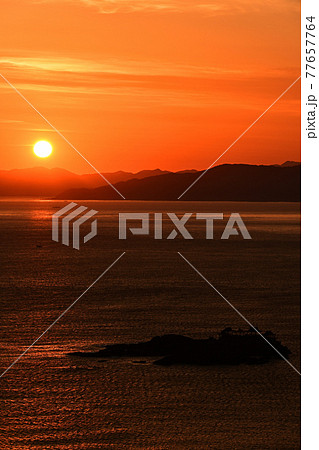 御待岬より 御待岬より 77657764