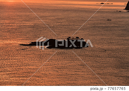 御待岬より 77657765