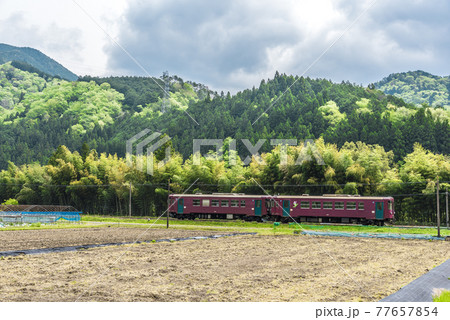 《岐阜県》長良川鉄道 《岐阜県》長良川鉄道 77657854