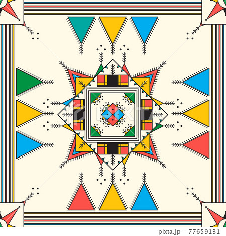 Al-Qatt Al-Asiri pattern 47 77659131