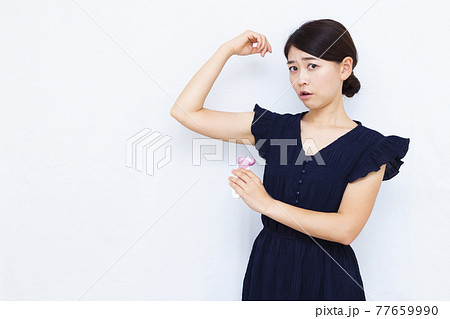 30代女性 脱毛 ムダ毛処理 77659990