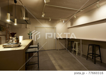 アイランドキッチンのある部屋 アイランドキッチンのある部屋 77660316