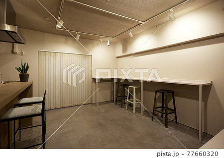 アイランドキッチンのある部屋 アイランドキッチンのある部屋 77660320