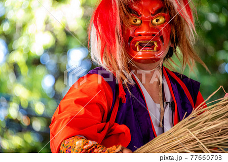九州の神楽 高祖神社 九州の神楽 高祖神社 77660703