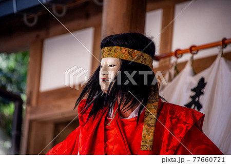 九州の神楽 高祖神社 九州の神楽 高祖神社 77660721