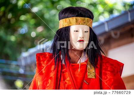九州の神楽　高祖神社 77660729