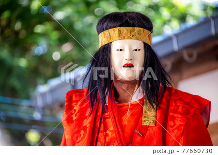 九州の神楽 高祖神社 九州の神楽 高祖神社 77660730
