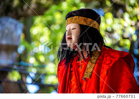 九州の神楽 高祖神社 九州の神楽 高祖神社 77660731
