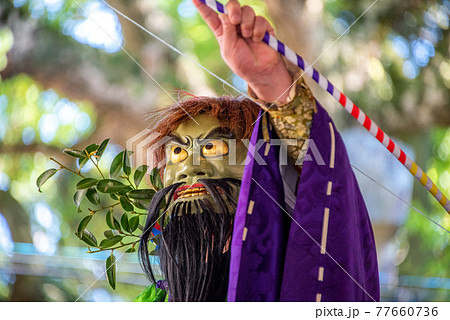 九州の神楽　高祖神社 77660736