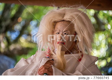 九州の神楽 高祖神社 九州の神楽 高祖神社 77660745