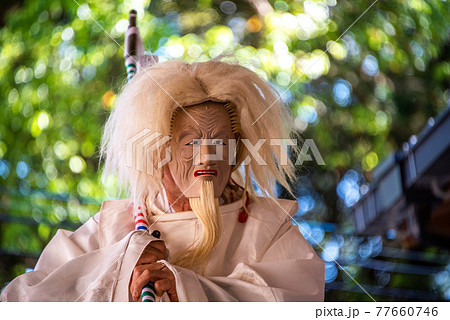九州の神楽 高祖神社 九州の神楽 高祖神社 77660746