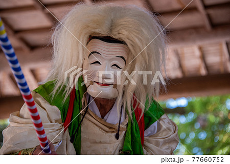 九州の神楽 高祖神社 九州の神楽 高祖神社 77660752