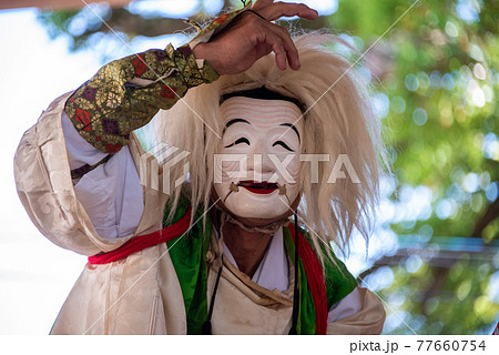 九州の神楽 高祖神社 九州の神楽 高祖神社 77660754