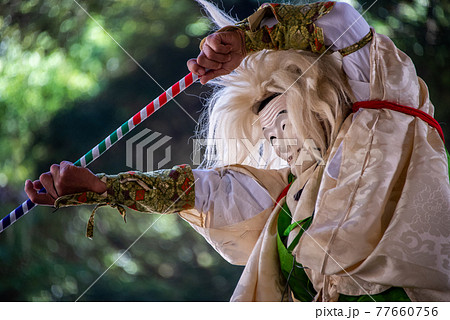 九州の神楽 高祖神社 九州の神楽 高祖神社 77660756