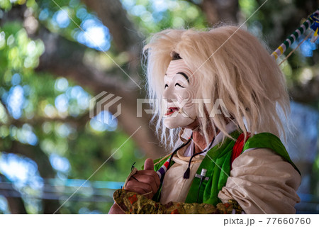 九州の神楽 高祖神社 九州の神楽 高祖神社 77660760