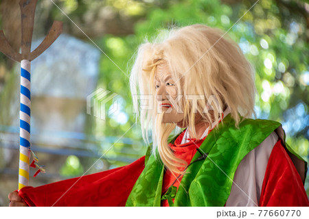 九州の神楽 高祖神社 九州の神楽 高祖神社 77660770