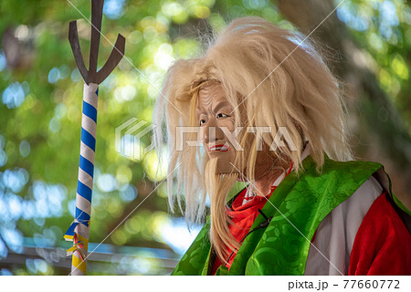 九州の神楽 高祖神社 九州の神楽 高祖神社 77660772