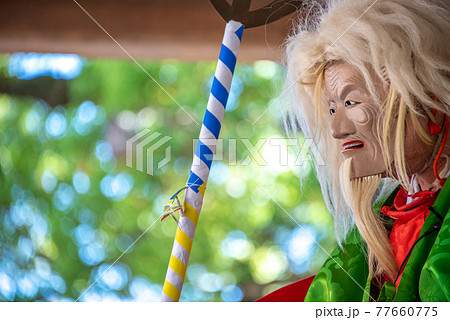 九州の神楽 高祖神社 九州の神楽 高祖神社 77660775