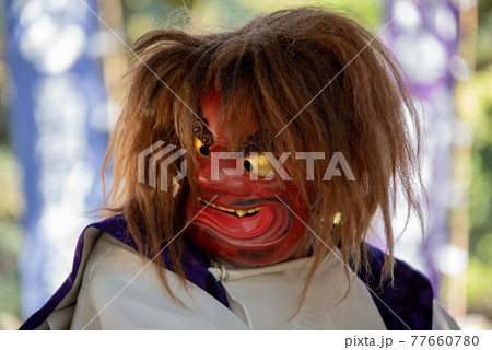 九州の神楽　高祖神社 77660780