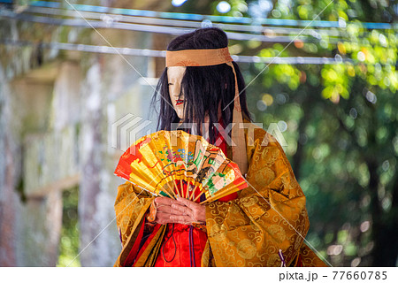 九州の神楽　高祖神社 77660785