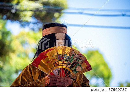 九州の神楽 高祖神社 九州の神楽 高祖神社 77660787