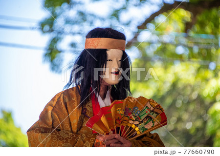 九州の神楽　高祖神社 77660790