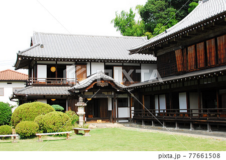 埼玉県日高市の高麗郷古民家(旧新井家住宅) 埼玉県日高市の高麗郷古民家(旧新井家住宅) 77661508