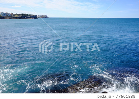 シドニーで最も美しい海岸線 Bondi to Coogee Coastal Walk タスマン海 シドニーで最も美しい海岸線 Bondi to Coogee Coastal Walk タスマン海 77661839