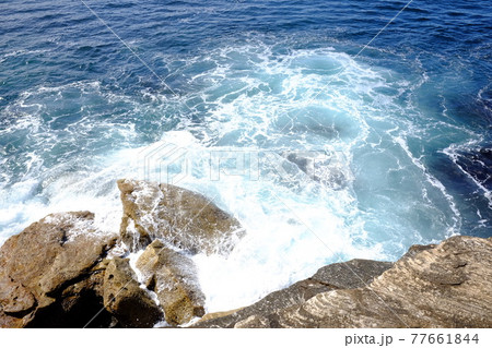 シドニーで最も美しい海岸線 Bondi to Coogee Coastal Walk タスマン海 シドニーで最も美しい海岸線 Bondi to Coogee Coastal Walk タスマン海 77661844