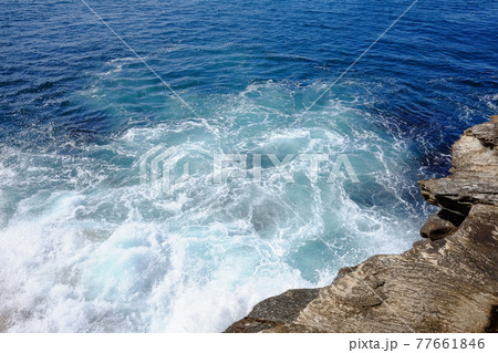 シドニーで最も美しい海岸線 Bondi to Coogee Coastal Walk タスマン海 シドニーで最も美しい海岸線 Bondi to Coogee Coastal Walk タスマン海 77661846