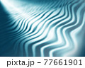 Abstract Blue Blur Background 77661901