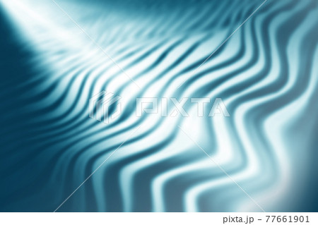 Abstract Blue Blur Background 77661901