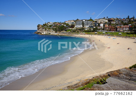 シドニーで最も美しい海岸線　Bondi to Coogee Coastal Walk　タマラマビーチ 77662162