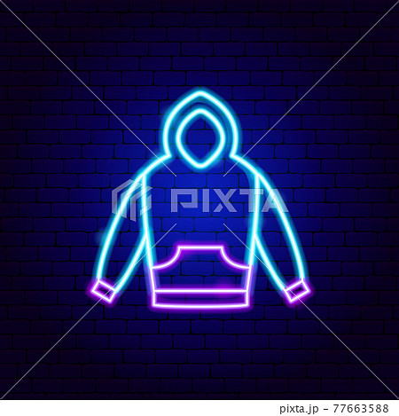 Pullover Neon Sign 77663588