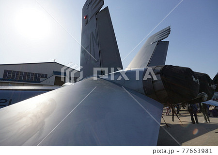 F/A-18 スーパーホーネット F/A-18 スーパーホーネット 77663981