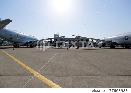 P-1 P-8 日米哨戒機 P-1 P-8 日米哨戒機 77663983