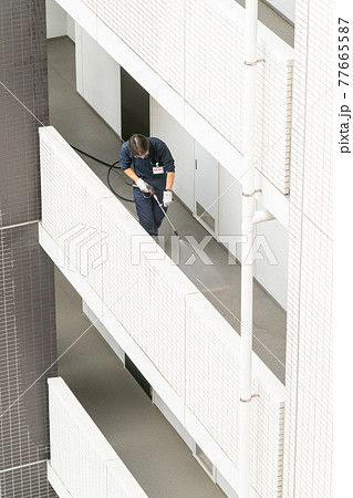マンション清掃業者 マンション清掃業者 77665587