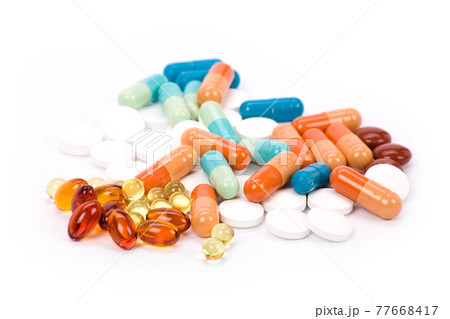 Medicine pills Medicine pills 77668417