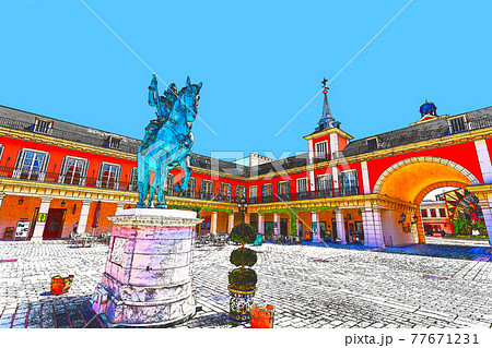 志摩スペイン村 (パルケエスパーニャ 春) 志摩スペイン村 (パルケエスパーニャ 春) 77671231