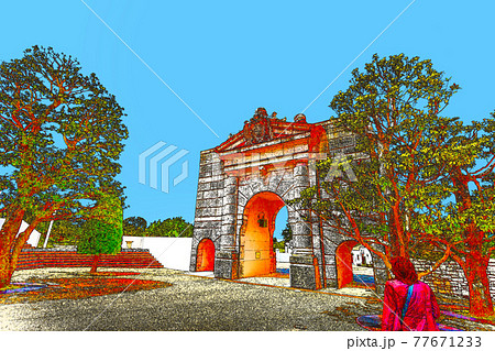 志摩スペイン村 (パルケエスパーニャ 春) 志摩スペイン村 (パルケエスパーニャ 春) 77671233