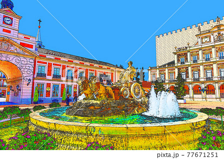 志摩スペイン村 (パルケエスパーニャ 春) 志摩スペイン村 (パルケエスパーニャ 春) 77671251