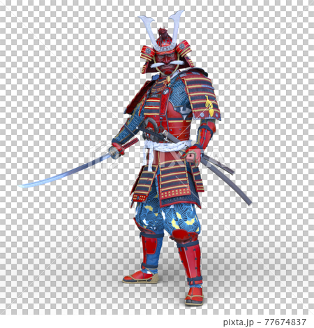 武者 77674837