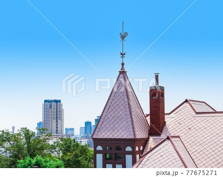 神戸　風見鶏の館 77675271