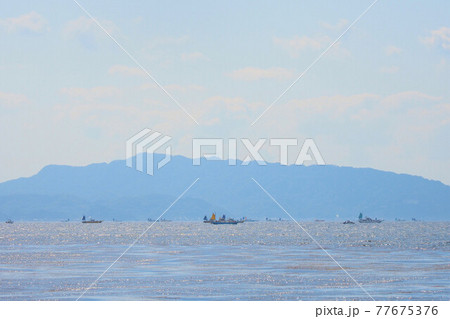 三浦海岸　燈明堂　浦賀水道 77675376
