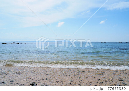 三浦海岸　燈明堂　浦賀水道 77675380