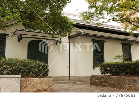 元住友家本邸内ビリヤード場 元住友家本邸内ビリヤード場 77675663